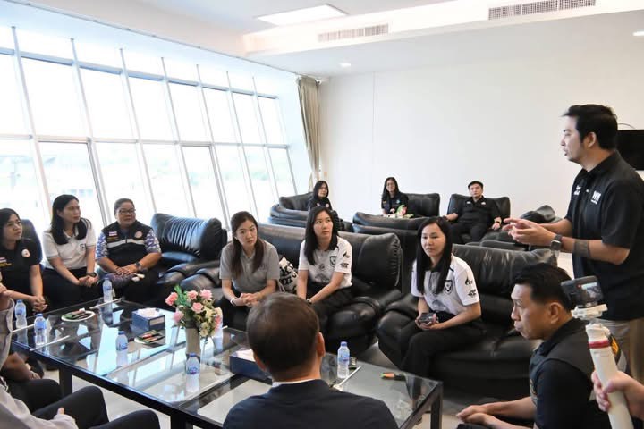 title - ส.ป.ก.พิษณุโลก ร่วมต้อนรัฐมนตรีช่วยว่าการกระทรวงเกษตรและสหกรณ์ลงพื้นที่ตรวจราชการในพื้นที่จังหวัดสุโขทัย